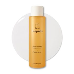 Korean Beauty Skincare -ETUDE-Real Propolis Water Treatment