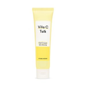 Korean Beauty Skincare -ETUDE-Vita C-talk Gel Cream 60ml