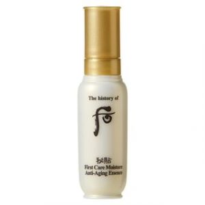 GlowingGorgeous -The History of Whoo-Bichup First Care Moisture Anti-Aging Essence MINI 8ml