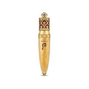 GlowingGorgeous -The History of Whoo-Gongjinhyang Mi Luxury Lip Essence - 2 Colors #01 Royal Gold