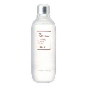 Korean Beauty Skincare -COSRX-AC Collection Calming Liquid Mild 125ml