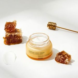 Korean Beauty Skincare -COSRX-Full Fit Propolis Light Cream 65ml