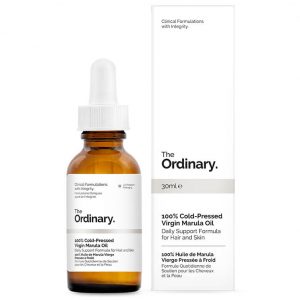 GlowingGorgeous -The Ordinary-100% Cold Pressed Virgin Marula Oil 30ml