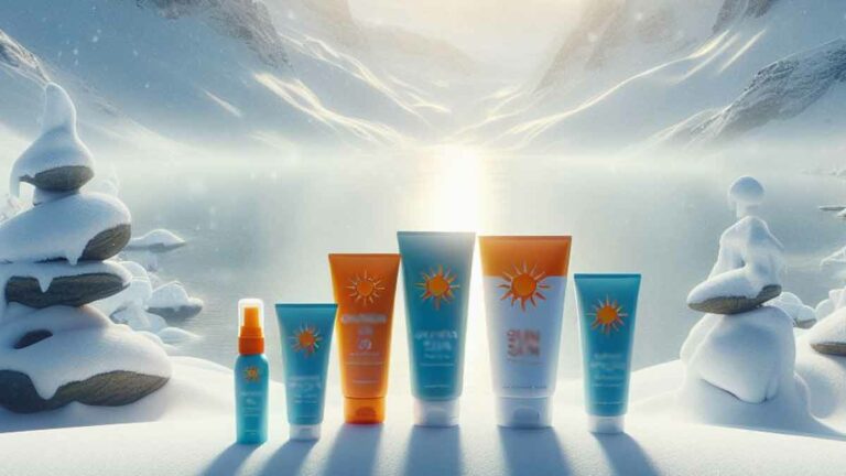 Sunscreen in Winter? Yes, Here's Why