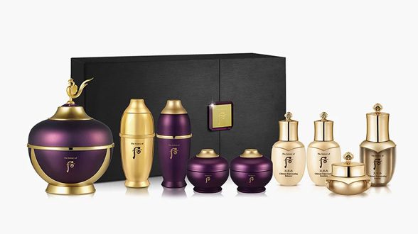 History of Whoo Right for which age group