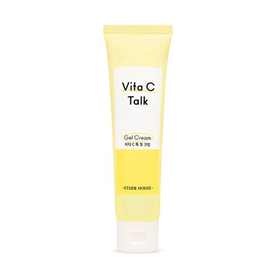 Korean Beauty Skincare -ETUDE-Vita C-talk Gel Cream 60ml