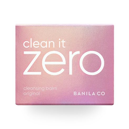 Banila Clean It Zero Cleansing Balm Original can really remove makeup