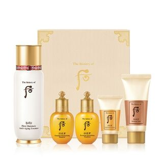 GlowingGorgeous -The History of Whoo-Bichup First Care Moisture Anti-Aging Essence Set 5 pcs