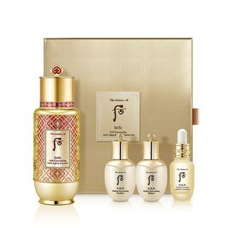 GlowingGorgeous -The History of Whoo-Bichup Self-Generating Anti-Aging Essence Royal Heritage Edition Special Set 4 pcs