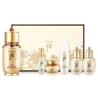 GlowingGorgeous -The History of Whoo-Bichup Self-Generating Anti-Aging Essence Set 6 pcs