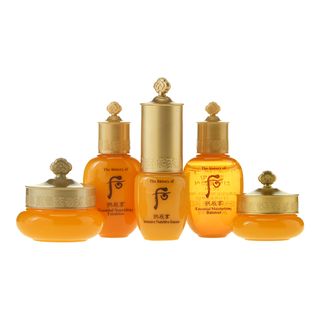 GlowingGorgeous -The History of Whoo-Gongjinhyang 5pcs Special Gift Kit 5 pcs
