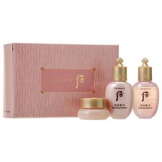 GlowingGorgeous -The History of Whoo-Gongjinhyang Soo Special Gift Set 3 pcs