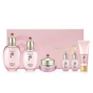 GlowingGorgeous -The History of Whoo-Gongjinhyang Soo Special Set 6 pcs