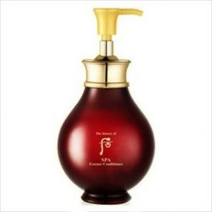 GlowingGorgeous -The History of Whoo-Whoo Spa Essence Rinse 350ml