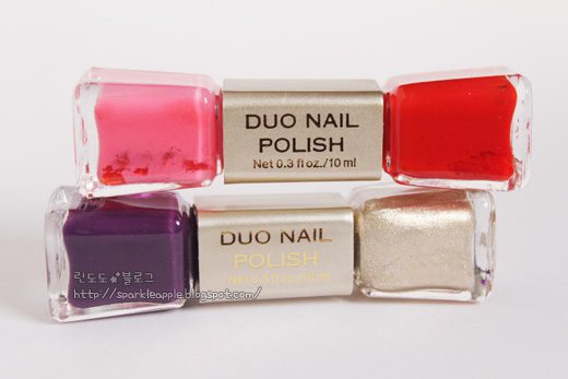 H26M+Duo+nail+polish