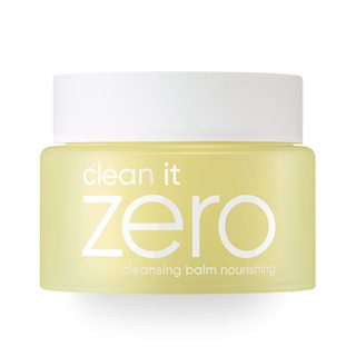 Korean Beauty Skincare -BANILA CO-Clean It Zero Cleansing Balm Nourishing 100ml