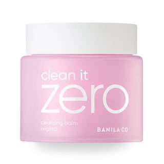 Korean Beauty Skincare -BANILA CO-Clean It Zero Cleansing Balm Original 180ml New -