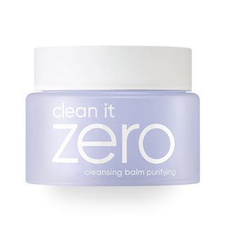 Korean Beauty Skincare -BANILA CO-Clean It Zero Cleansing Balm Purifying 100ml New -