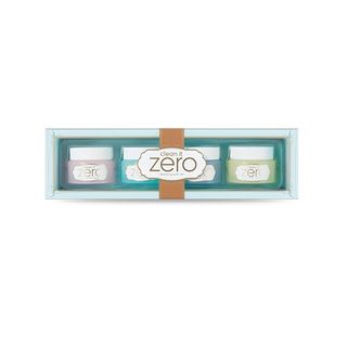 Korean Beauty Skincare -BANILA CO-Clean It Zero Cleansing Balm Set Mini Macaron Limited Edition 4 pcs