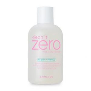 Korean Beauty Skincare -BANILA CO-Clean It Zero Mild Body Cleanser 300ml