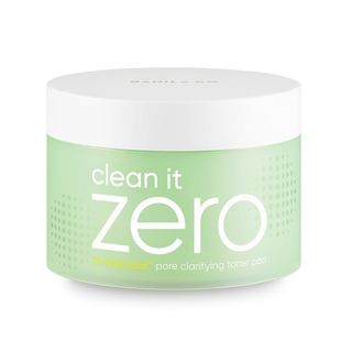 Korean Beauty Skincare -BANILA CO-Clean It Zero Pore Clarifying Toner Pad 120ml