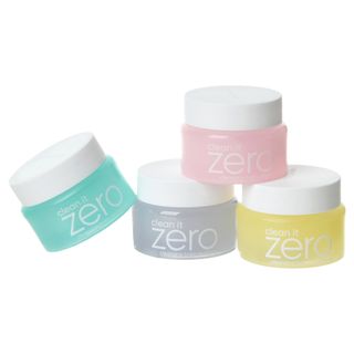 Korean Beauty Skincare -BANILA CO-Clean It Zero Special Trial Kit 4 pcs