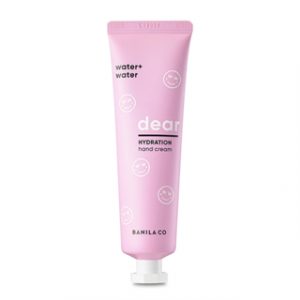 Korean Beauty Skincare -BANILA CO-Dear Hydration Hand Cream 50ml