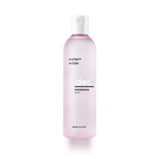Korean Beauty Skincare -BANILA CO-Dear Hydration Toner 280ml