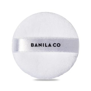 Korean Beauty Skincare -BANILA CO-Soft Powder Puff 1pc 1 pc
