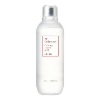 Korean Beauty Skincare -COSRX-AC Collection Calming Liquid Mild 125ml
