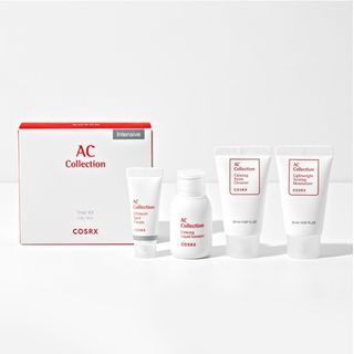 Korean Beauty Skincare -COSRX-AC Collection Trial Kit Intensive 4 pcs