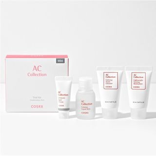 Korean Beauty Skincare -COSRX-AC Collection Trial Kit Mild 4 pcs
