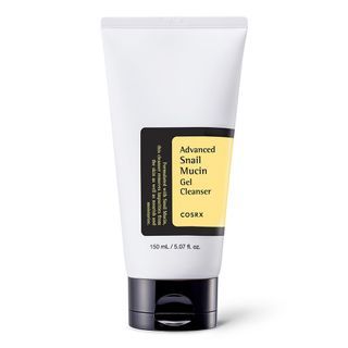 Korean Beauty Skincare -COSRX-Advanced Snail Mucin Gel Cleanser 150ml