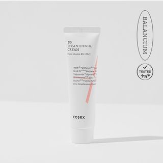 Korean Beauty Skincare -COSRX-Balancium B5 D-Panthenol Cream 50ml