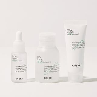 Korean Beauty Skincare -COSRX-Cica-7 Relief Trial Kit 3 pcs