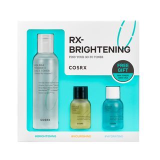 Korean Beauty Skincare -COSRX-Find Your Go-To Toner Set RX-Brightening 3 pcs
