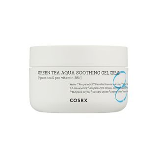Korean Beauty Skincare -COSRX-Green Tea Aqua Soothing Gel Cream 50ml