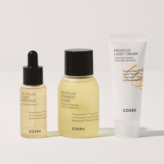 Korean Beauty Skincare -COSRX-Honey Glow Trial Kit 3 pcs