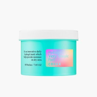 Korean Beauty Skincare -COSRX-Hydrogel Very Simple Pack 60 pcs