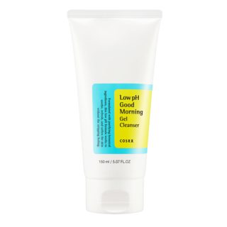 Korean Beauty Skincare -COSRX-Low pH Good Morning Gel Cleanser 150ml