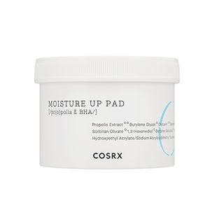 Korean Beauty Skincare -COSRX-One Step Moisture Up Pad 135ml