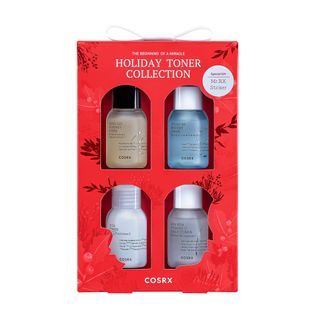 Korean Beauty Skincare -COSRX-The Beginning of Miracle Holiday Toner Collection 4 pcs