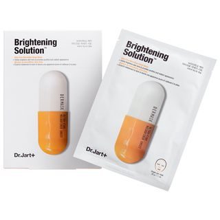Korean Beauty Skincare -Dr. Jart+-Dermask Micro Jet Brightening Solution 30g x 5pcs