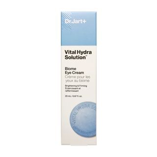 Korean Beauty Skincare -Dr. Jart+-Vital Hydra Solution Biome Eye Cream 20ml