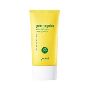 Korean Beauty Skincare -Goodal-Green Tangerine Vita C Dark Spot Tone Up Cream 50ml