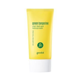 Korean Beauty Skincare -Goodal-Green Tangerine Vita C Dark Spot Tone Up Cream 50ml