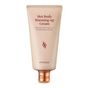 Korean Beauty Skincare -HYGGEE-Hot Body Warming-Up Cream 150ml