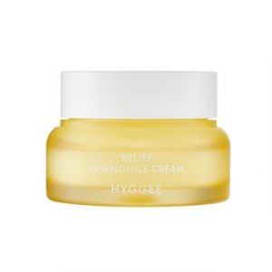 Korean Beauty Skincare -HYGGEE-Relief Chamomile Cream 52ml