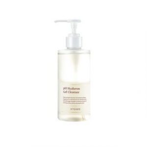 Korean Beauty Skincare -HYGGEE-pH Hyaluron Gel Cleanser 200ml