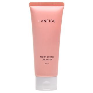 Korean Beauty Skincare -LANEIGE-Moist Cream Cleanser 150ml